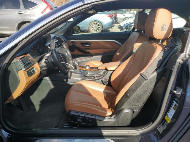 Photo 7 from auction – 2015 BMW 428 I with VIN WBA3V5C59FP752165