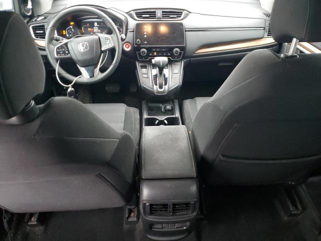 Photo 8 from auction – 2017 HONDA CR-V EX with VIN 7FARW1H58HE022051