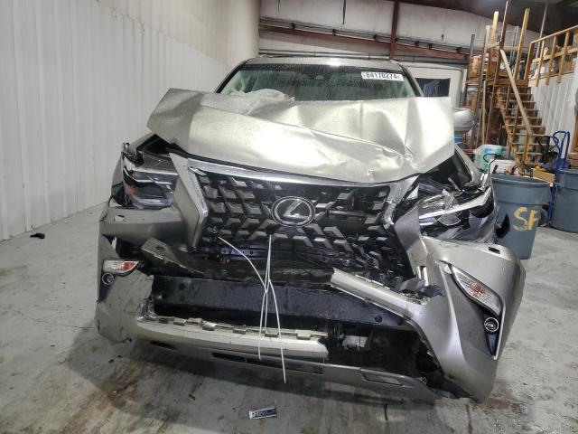Photo 5 from auction – 2022 LEXUS GX 460 with VIN JTJAM7BX9N5307346