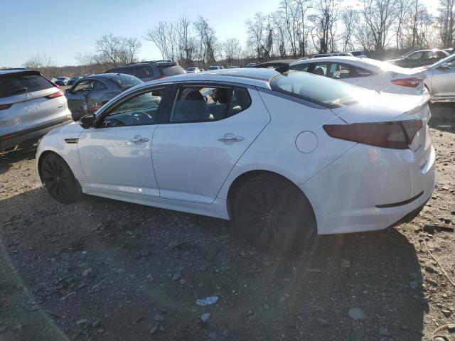 Снимка 2 от търг – 2012 KIA OPTIMA SX с VIN 5XXGR4A68CG011197