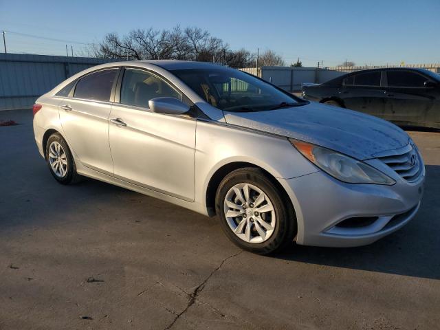 Photo 4 from auction – 2012 HYUNDAI SONATA GLS with VIN 5NPEB4AC0CH376625
