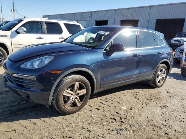 PORSCHE CAYENNE S 2013 with VIN WP1AB2A28DLA84064 - Photo from auction