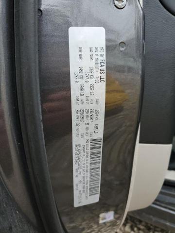 Photo 14 from auction – 2017 CHRYSLER PACIFICA T with VIN 2C4RC1EG5HR538799