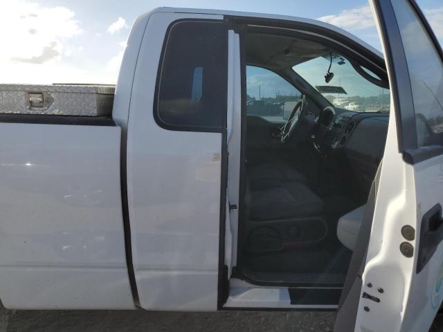 Photo 10 from auction – 2005 FORD F150 with VIN 1FTRF12W45NA62718