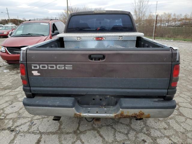 Photo 6 from auction – 1997 DODGE RAM 1500 with VIN 3B7HC13Z6VG717385