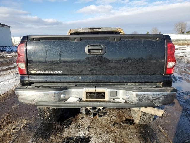 Photo 6 from auction – 2005 CHEVROLET SILVERADO with VIN 1GCHK23215F821201