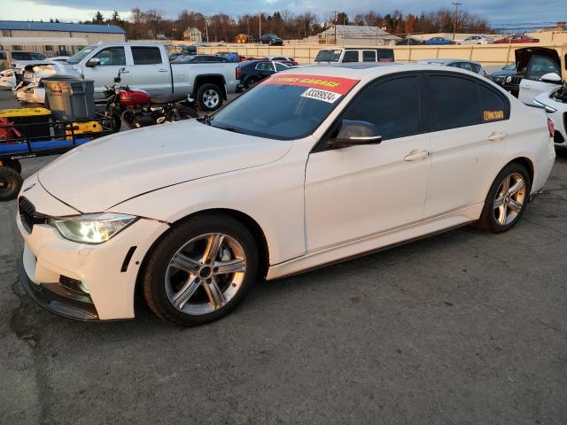 BMW 335 XI 2013 مع رقم تعريف المركبة WBA3B9C54DF587502 - صورة من المزاد