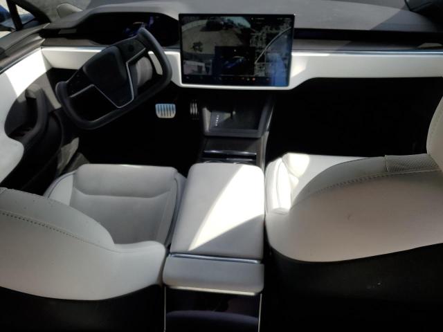 Photo 8 from auction – 2022 TESLA MODEL S with VIN 5YJSA1E62NF459659