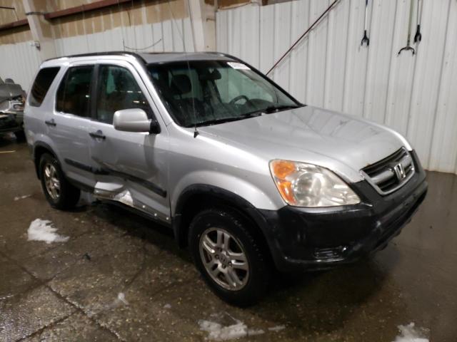 Photo 4 from auction – 2003 HONDA CR-V EX with VIN SHSRD78813U104025