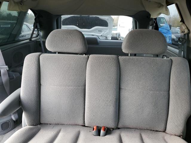 Photo 10 from auction – 2006 DODGE GRAND CARA with VIN 1D4GP24R26B735156