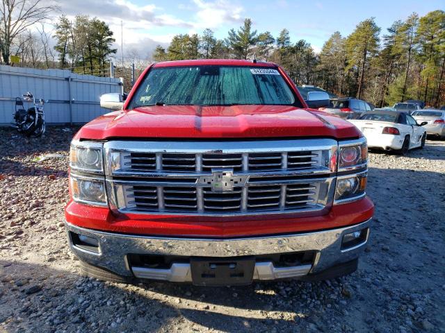 Photo 5 from auction – 2015 CHEVROLET SILVERADO with VIN 3GCUKSEJXFG124659