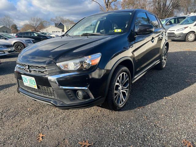 Photo 2 from auction – 2018 MITSUBISHI OUTLANDER with VIN JA4AR3AU3JU024939