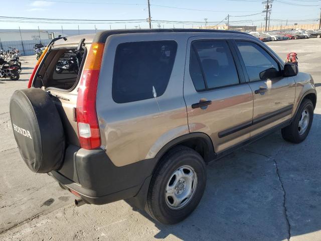 Photo 3 from auction – 2004 HONDA CR-V LX with VIN JHLRD68434C024306