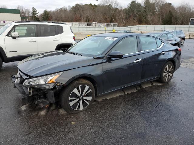 NISSAN ALTIMA SV 2022 with VIN 1N4BL4DV4NN388489 - Photo from auction