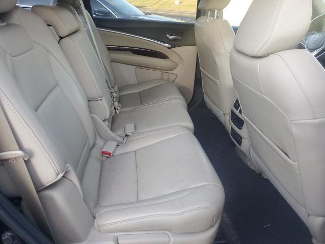 Photo 11 from auction – 2014 ACURA MDX TECHNO with VIN 5FRYD4H48EB047175