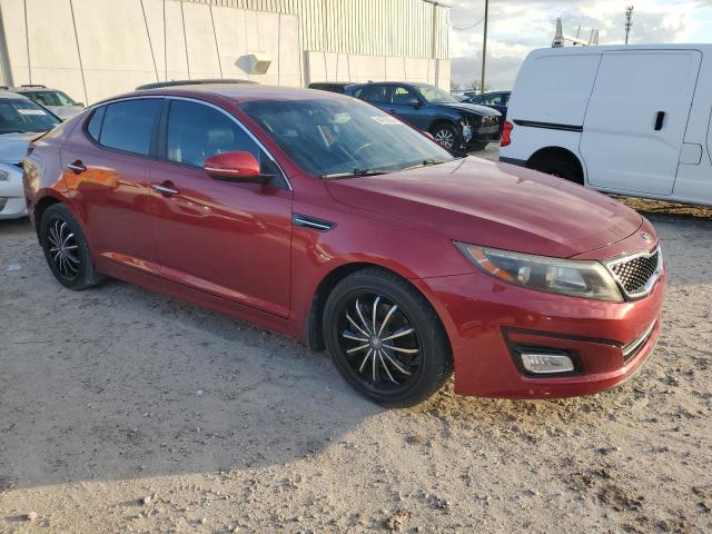 Photo 4 from auction – 2015 KIA OPTIMA SX with VIN 5XXGR4A78FG422385