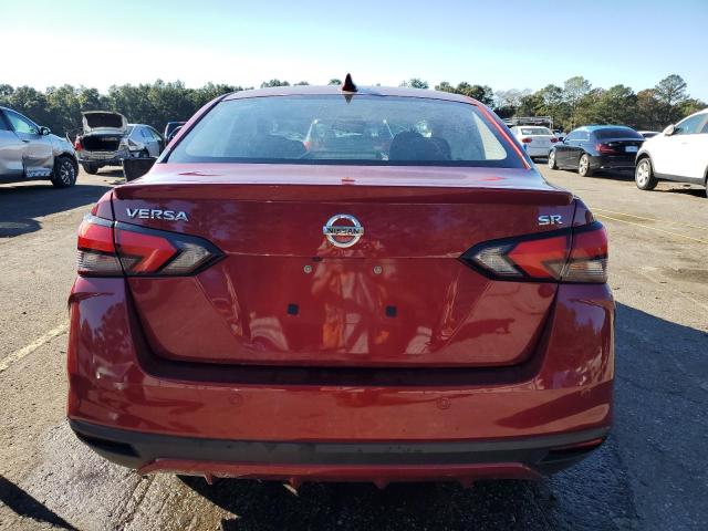 Photo 6 from auction – 2022 NISSAN VERSA SR with VIN 3N1CN8FV3NL851996