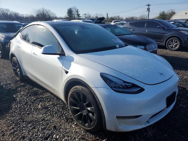 Foto 4 de la subasta – 2023 TESLA MODEL Y con VIN 7SAYGAEE1PF611713