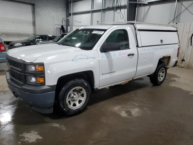 CHEVROLET SILVERADO 2014 with VIN 1GCNCPEH7EZ145012 - Photo from auction