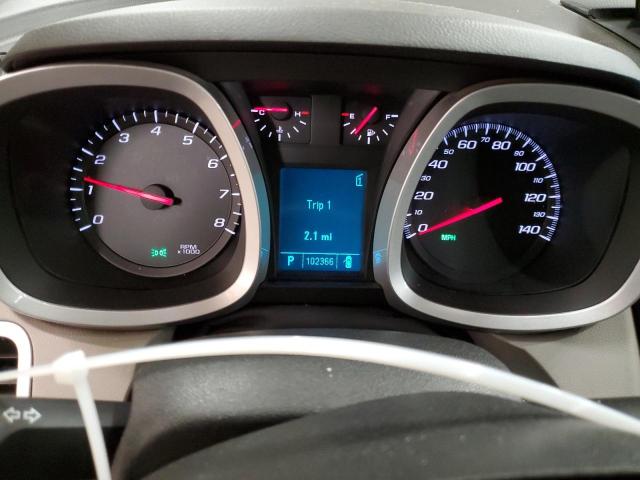 Photo 9 from auction – 2011 CHEVROLET EQUINOX LT with VIN 2CNFLNECXB6235786