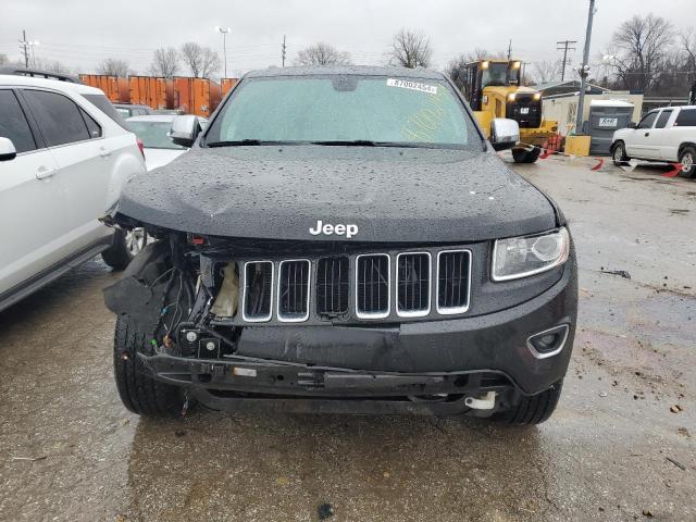 Photo 5 from auction – 2014 JEEP GRAND CHER with VIN 1C4RJFBG6EC214580