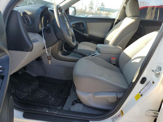 Photo 7 from auction – 2011 TOYOTA RAV4 with VIN 2T3ZF4DV4BW100071