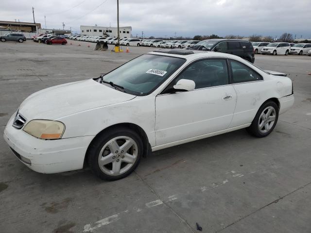 Photo 1 from auction – 2001 ACURA 3.2CL TYPE with VIN 19UYA42671A030120