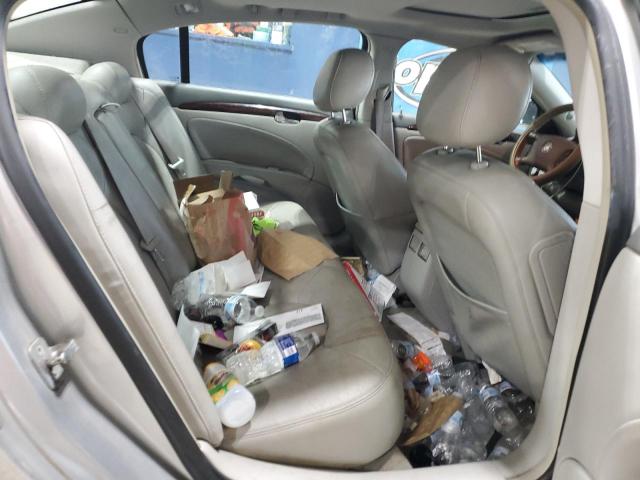 Photo 10 from auction – 2011 BUICK LUCERNE CX with VIN 1G4HJ5EM7BU115775