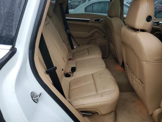 Photo 11 from auction – 2013 PORSCHE CAYENNE with VIN WP1AA2A22DLA02381