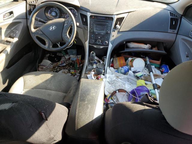 Photo 8 from auction – 2014 HYUNDAI SONATA GLS with VIN 5NPEB4AC2EH845264