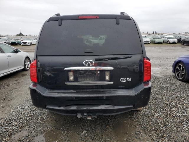 Photo 6 from auction – 2007 INFINITI QX56 with VIN 5N3AA08C87N806832