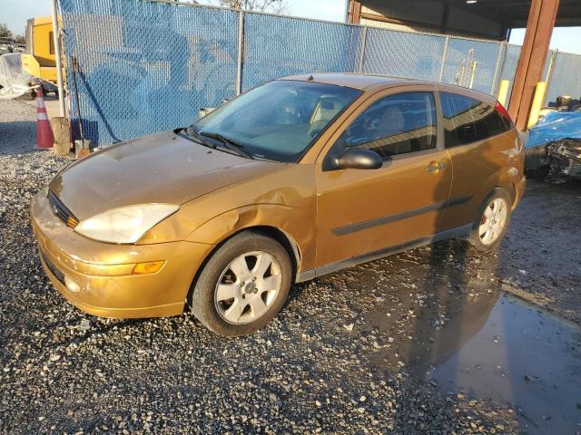 FORD FOCUS ZX3 2001 with VIN 3FAFP31371R239424 - Photo from auction