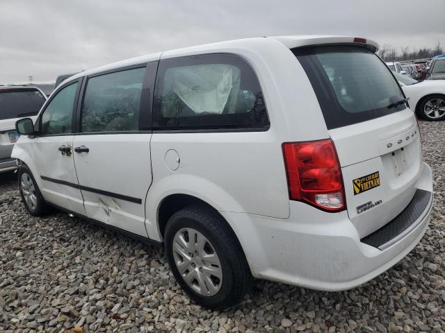 Photo 2 from auction – 2014 DODGE GRAND CARA with VIN 2C4RDGBG1ER268406