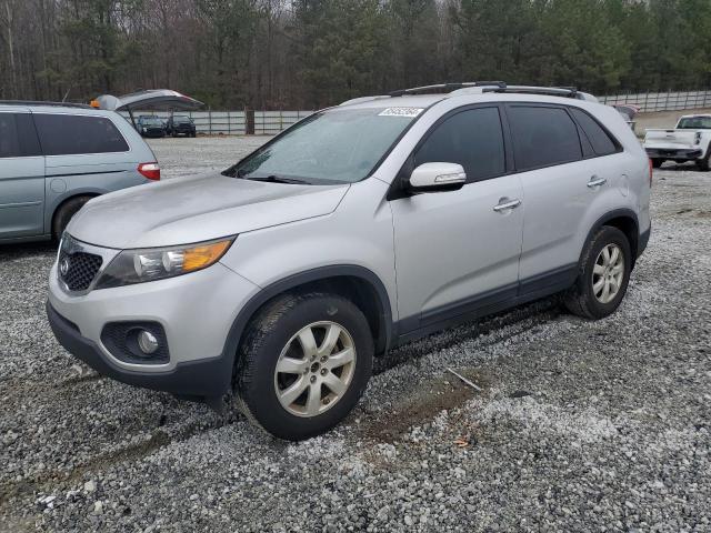 Photo 1 from auction – 2011 KIA SORENTO BA with VIN 5XYKT3A10BG164872