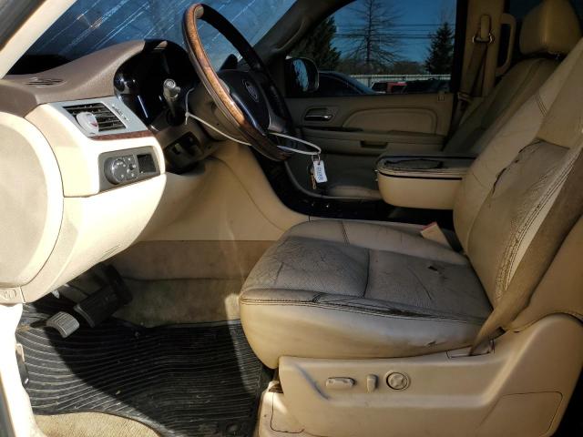 Photo 7 from auction – 2007 CADILLAC ESCALADE L with VIN 1GYFK63807R318435