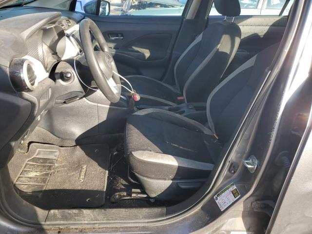 Photo 7 from auction – 2021 NISSAN VERSA SV with VIN 3N1CN8EV3ML832901