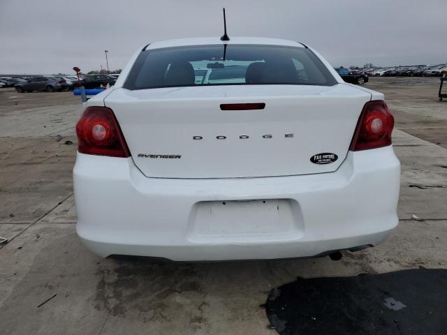 Zdjęcie 6 z aukcji – 2014 DODGE AVENGER SE z VIN 1C3CDZAB5EN190723