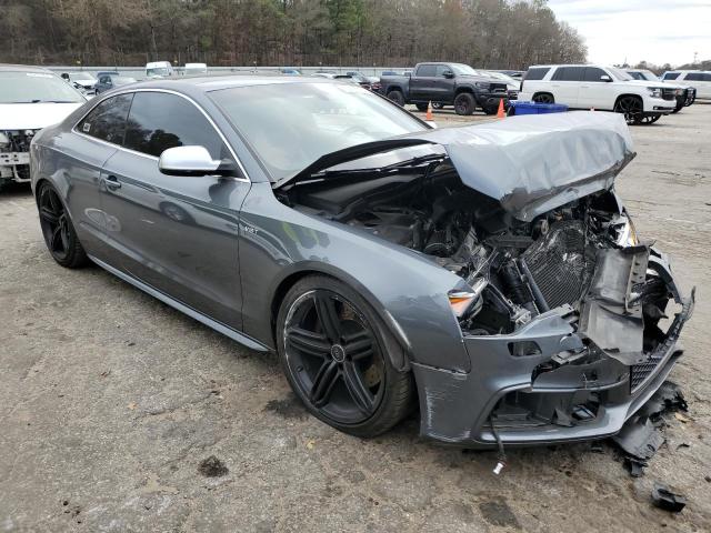 Photo 4 from auction – 2013 AUDI S5 PREMIUM with VIN WAUGGAFR7DA021799