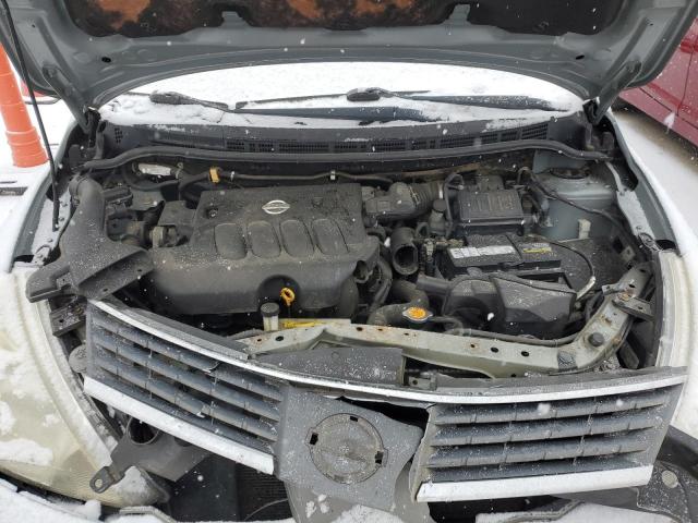 Photo 11 from auction – 2009 NISSAN VERSA S with VIN 3N1BC13E69L460635
