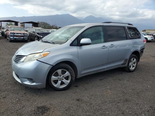 TOYOTA SIENNA LE 2011 with VIN 5TDKK3DC6BS125464 - Photo from auction