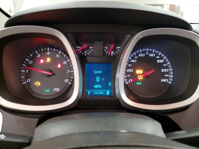 Photo 9 from auction – 2011 CHEVROLET EQUINOX LT with VIN 2CNFLNEC2B6247060