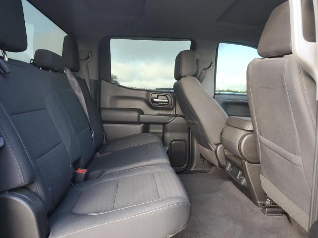 Photo 10 from auction – 2020 CHEVROLET SILVERADO with VIN 1GCPWCED9LZ149405