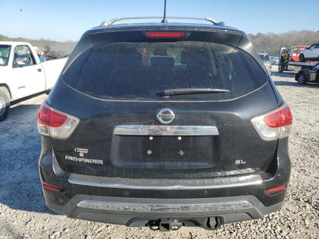 Photo 6 from auction – 2016 NISSAN PATHFINDER with VIN 5N1AR2MN9GC651126