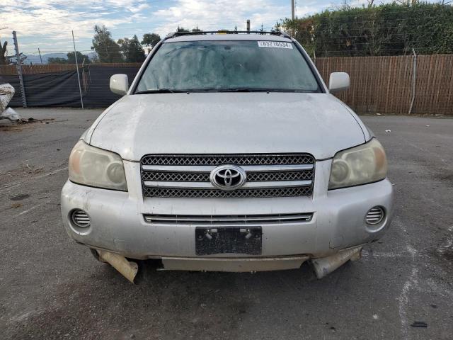 Photo 5 from auction – 2007 TOYOTA HIGHLANDER with VIN JTEDW21A370019442