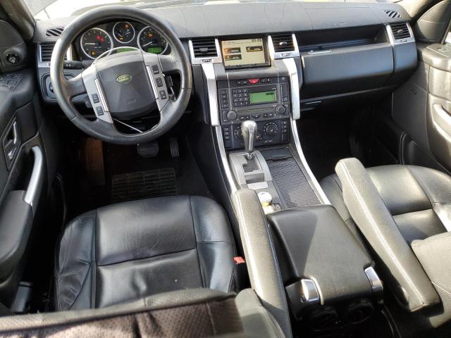 Photo 8 from auction – 2009 LAND ROVER RANGE ROVE with VIN SALSF25459A200306
