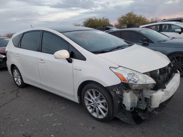 Photo 4 from auction – 2013 TOYOTA PRIUS V with VIN JTDZN3EU1D3247571