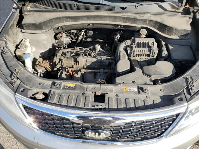 Photo 11 from auction – 2015 KIA SORENTO LX with VIN 5XYKTCA66FG607754