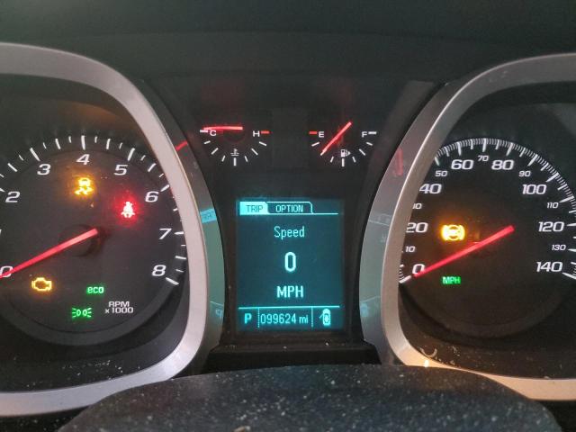 Photo 9 from auction – 2017 CHEVROLET EQUINOX LT with VIN 2GNFLFEK8H6104454
