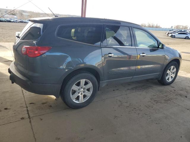 Photo 3 from auction – 2011 CHEVROLET TRAVERSE L with VIN 1GNKVJED6BJ241674