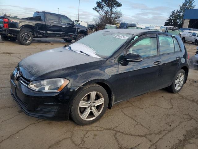 Photo 1 from auction – 2017 VOLKSWAGEN GOLF S with VIN 3VW217AU2HM066068